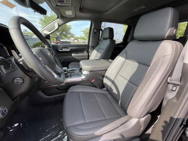 new 2025 Chevrolet Silverado 1500 car, priced at $56,480