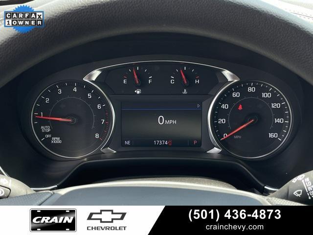 used 2023 Chevrolet Blazer car, priced at $27,237