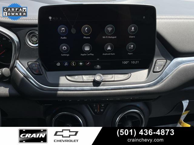 used 2023 Chevrolet Blazer car, priced at $27,237