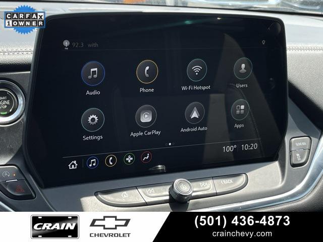 used 2023 Chevrolet Blazer car, priced at $27,237