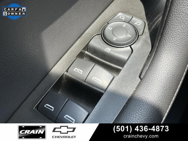 used 2023 Chevrolet Blazer car, priced at $27,237