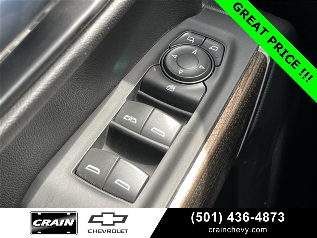 used 2021 Chevrolet Silverado 1500 car, priced at $32,526