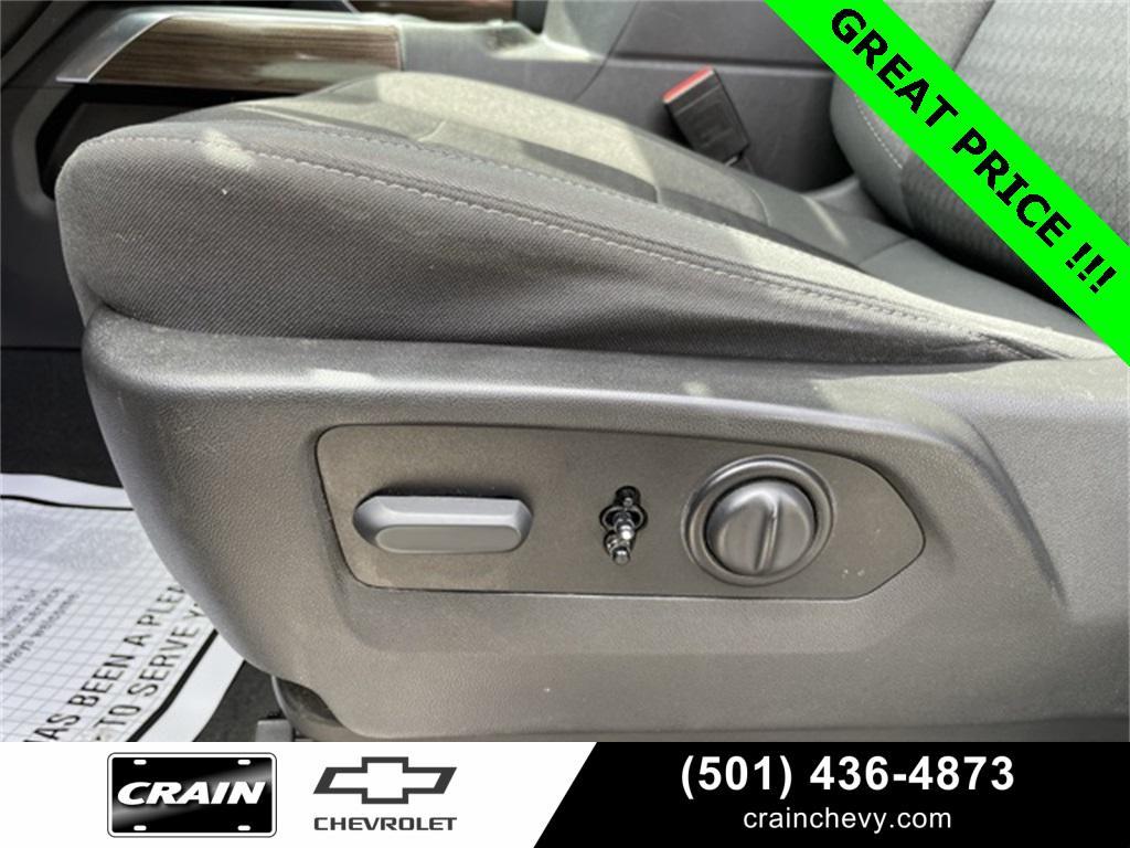 used 2021 Chevrolet Silverado 1500 car, priced at $32,526