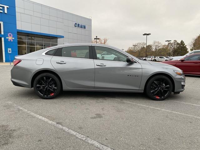 new 2025 Chevrolet Malibu car, priced at $29,962