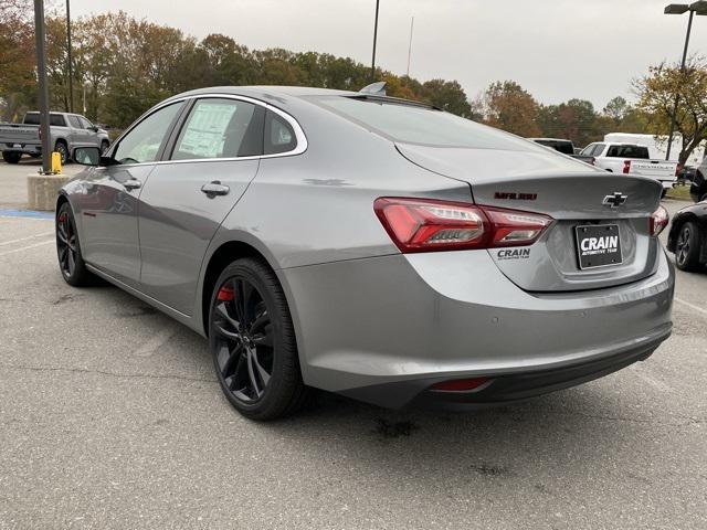 new 2025 Chevrolet Malibu car, priced at $29,962