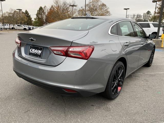 new 2025 Chevrolet Malibu car, priced at $29,962