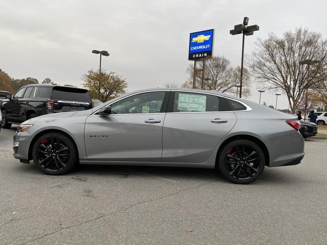 new 2025 Chevrolet Malibu car, priced at $29,962