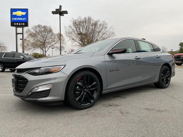 new 2025 Chevrolet Malibu car, priced at $29,962