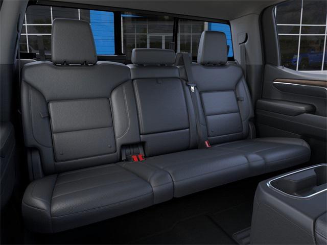 new 2025 Chevrolet Silverado 1500 car, priced at $51,585