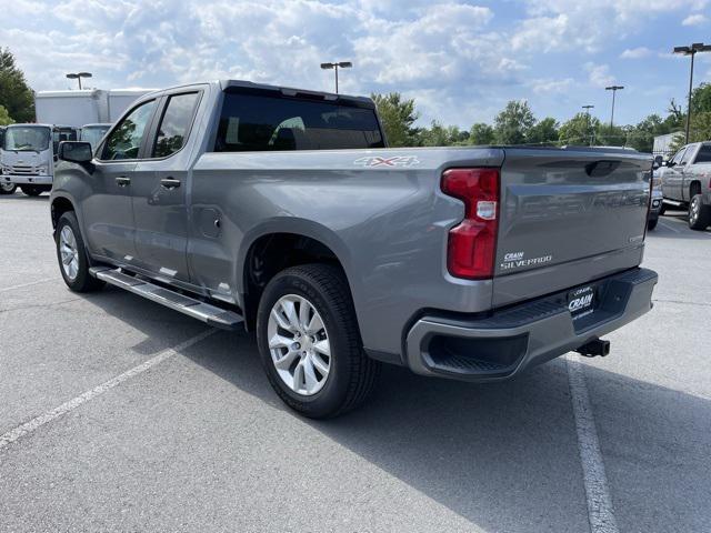 used 2021 Chevrolet Silverado 1500 car, priced at $29,498