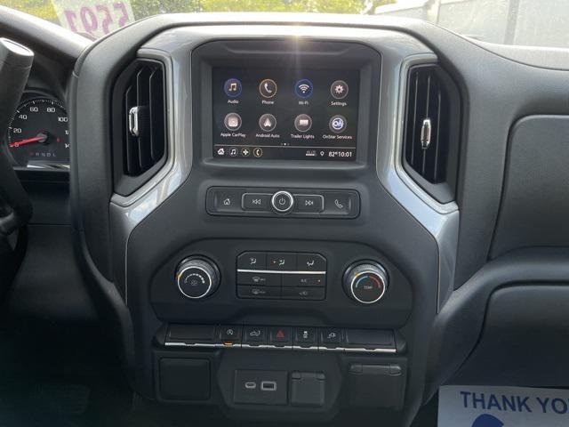 used 2021 Chevrolet Silverado 1500 car, priced at $29,498