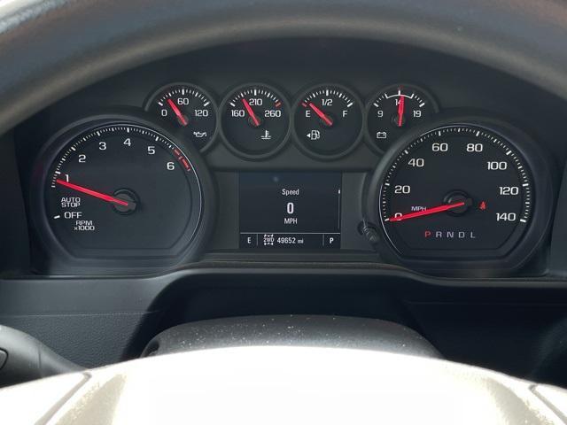 used 2021 Chevrolet Silverado 1500 car, priced at $29,498