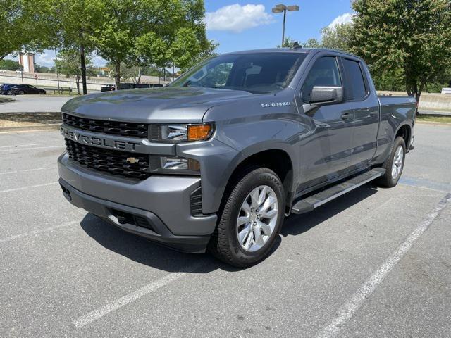 used 2021 Chevrolet Silverado 1500 car, priced at $28,500