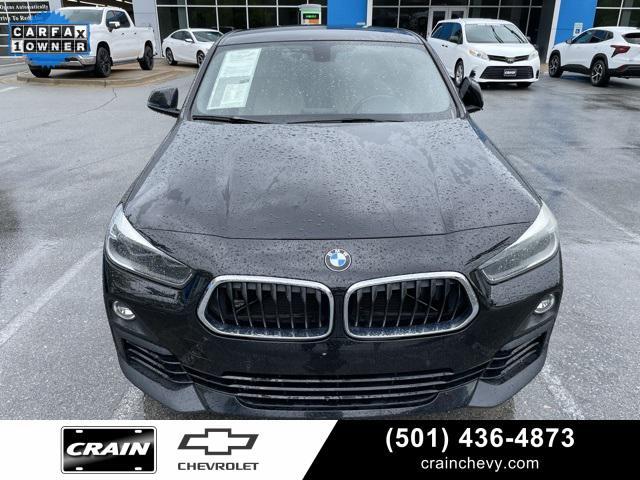 used 2018 BMW X2 car, priced at $16,758