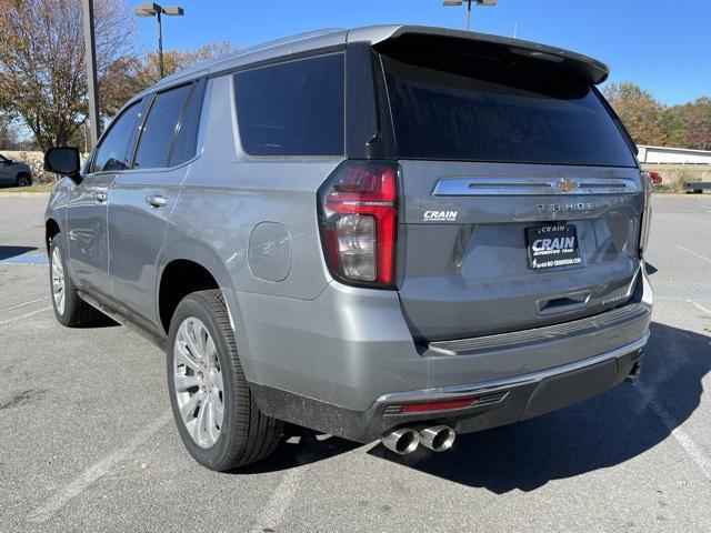 new 2024 Chevrolet Tahoe car, priced at $79,930