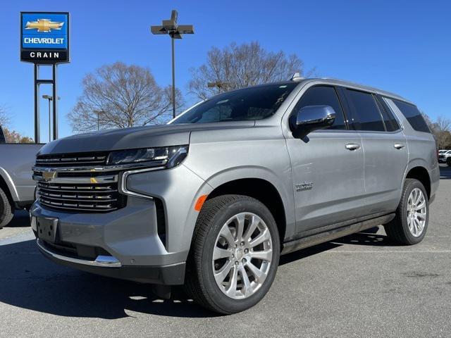 new 2024 Chevrolet Tahoe car, priced at $79,930