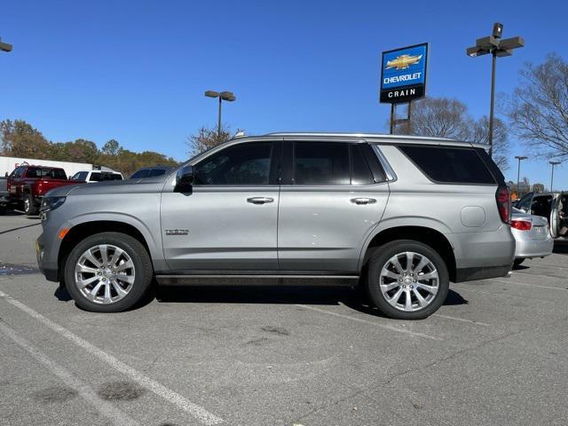 new 2024 Chevrolet Tahoe car, priced at $79,930