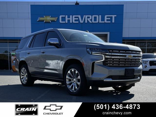 new 2024 Chevrolet Tahoe car, priced at $79,930