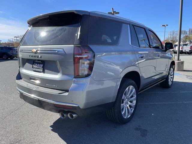 new 2024 Chevrolet Tahoe car, priced at $79,930