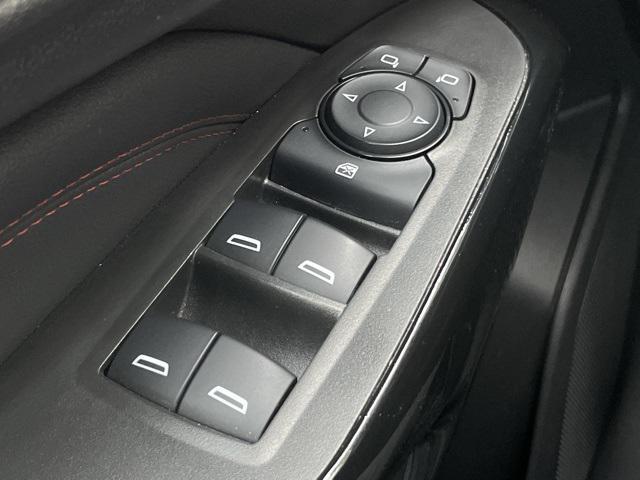used 2025 Chevrolet Trax car, priced at $25,221