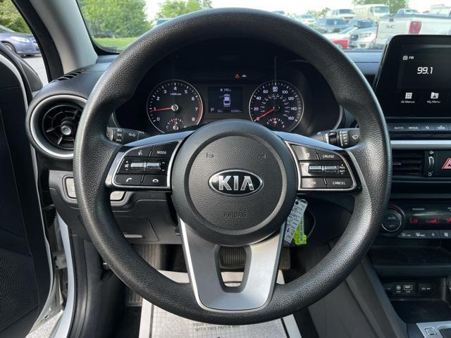 used 2019 Kia Forte car, priced at $14,219