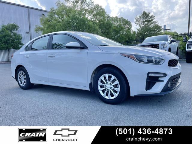used 2019 Kia Forte car, priced at $14,219