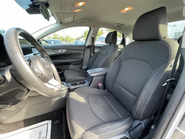 used 2019 Kia Forte car, priced at $14,219