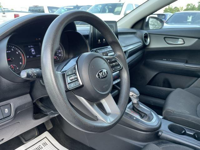 used 2019 Kia Forte car, priced at $14,219