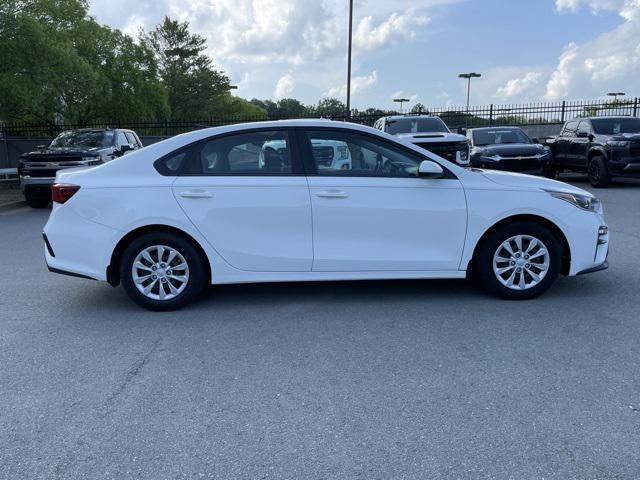 used 2019 Kia Forte car, priced at $14,219