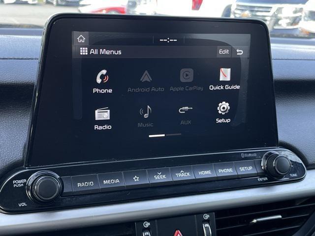 used 2019 Kia Forte car, priced at $14,219