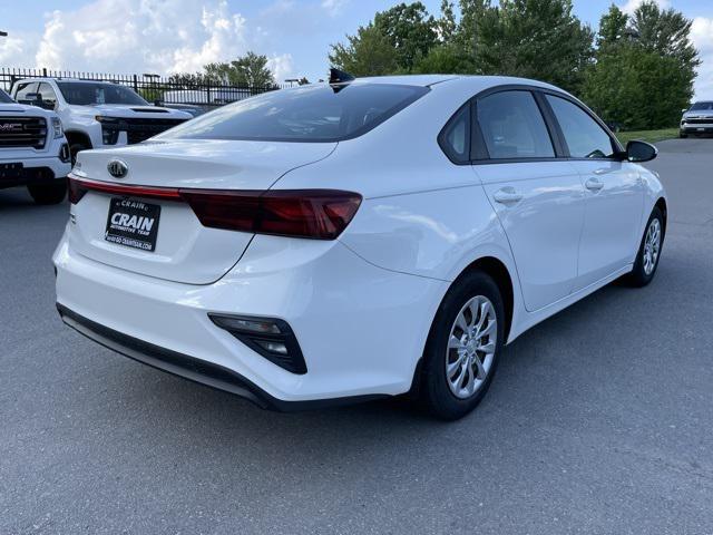 used 2019 Kia Forte car, priced at $14,219