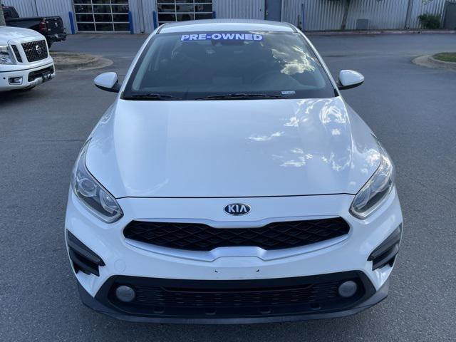 used 2019 Kia Forte car, priced at $14,219