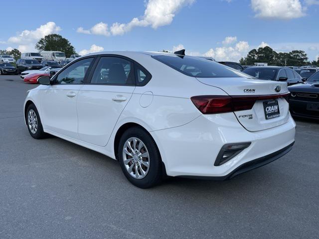 used 2019 Kia Forte car, priced at $14,219