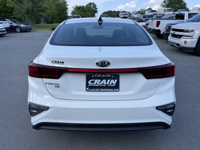 used 2019 Kia Forte car, priced at $14,219