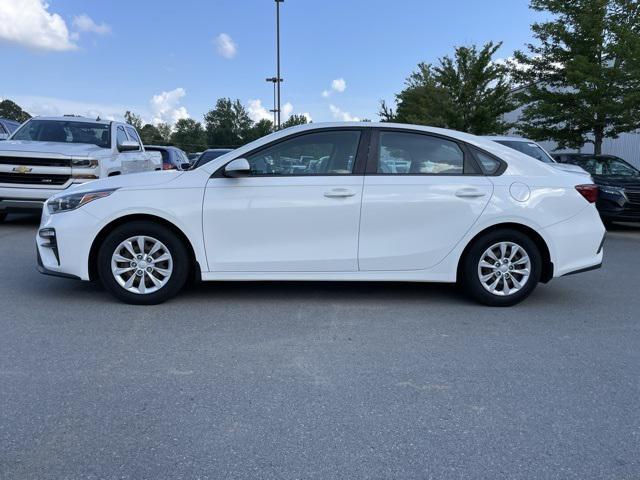 used 2019 Kia Forte car, priced at $14,219