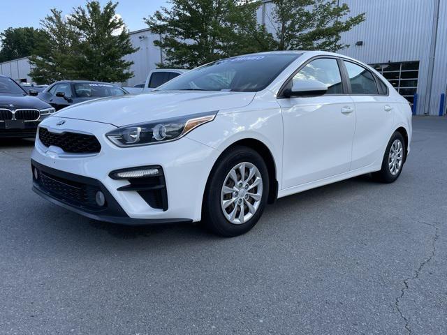 used 2019 Kia Forte car, priced at $14,219