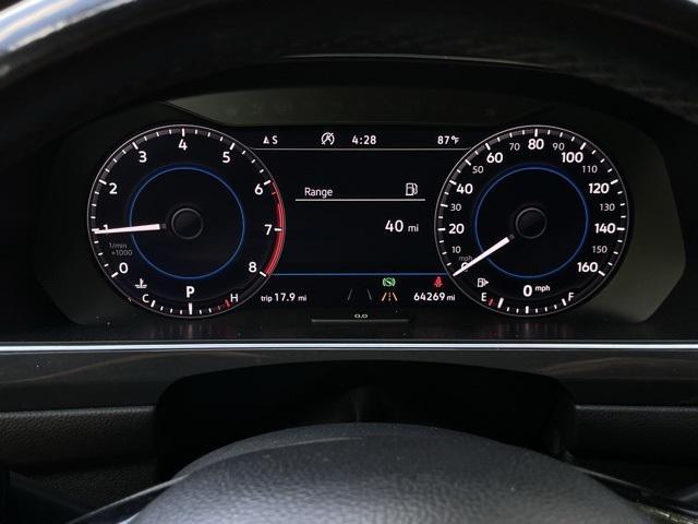 used 2018 Volkswagen Tiguan car, priced at $17,880