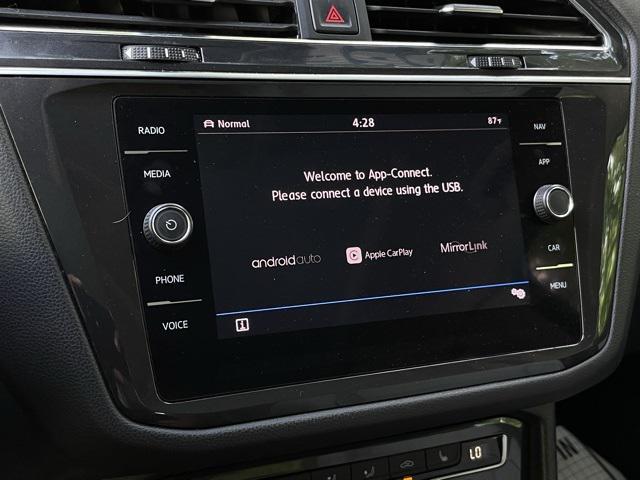 used 2018 Volkswagen Tiguan car, priced at $17,880