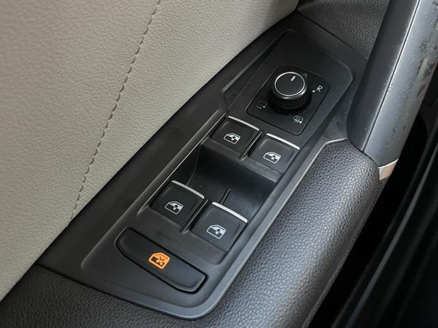 used 2018 Volkswagen Tiguan car, priced at $17,880