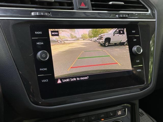 used 2018 Volkswagen Tiguan car, priced at $17,880