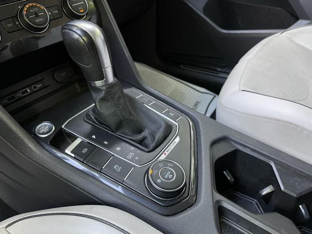 used 2018 Volkswagen Tiguan car, priced at $17,880