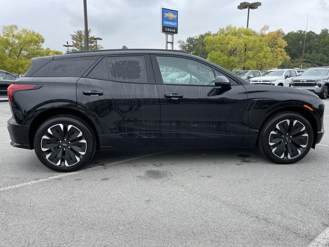new 2025 Chevrolet Blazer EV car, priced at $50,785