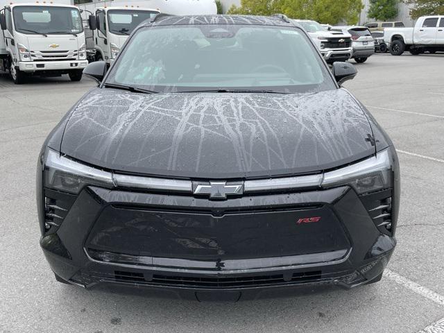 new 2025 Chevrolet Blazer EV car, priced at $50,785