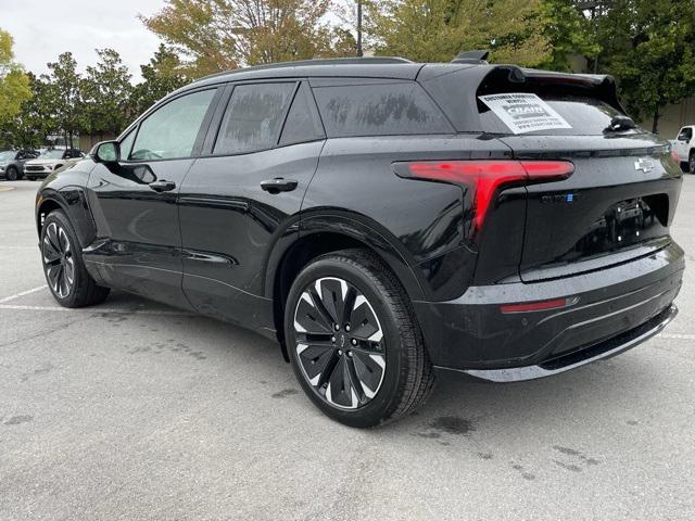 new 2025 Chevrolet Blazer EV car, priced at $50,785