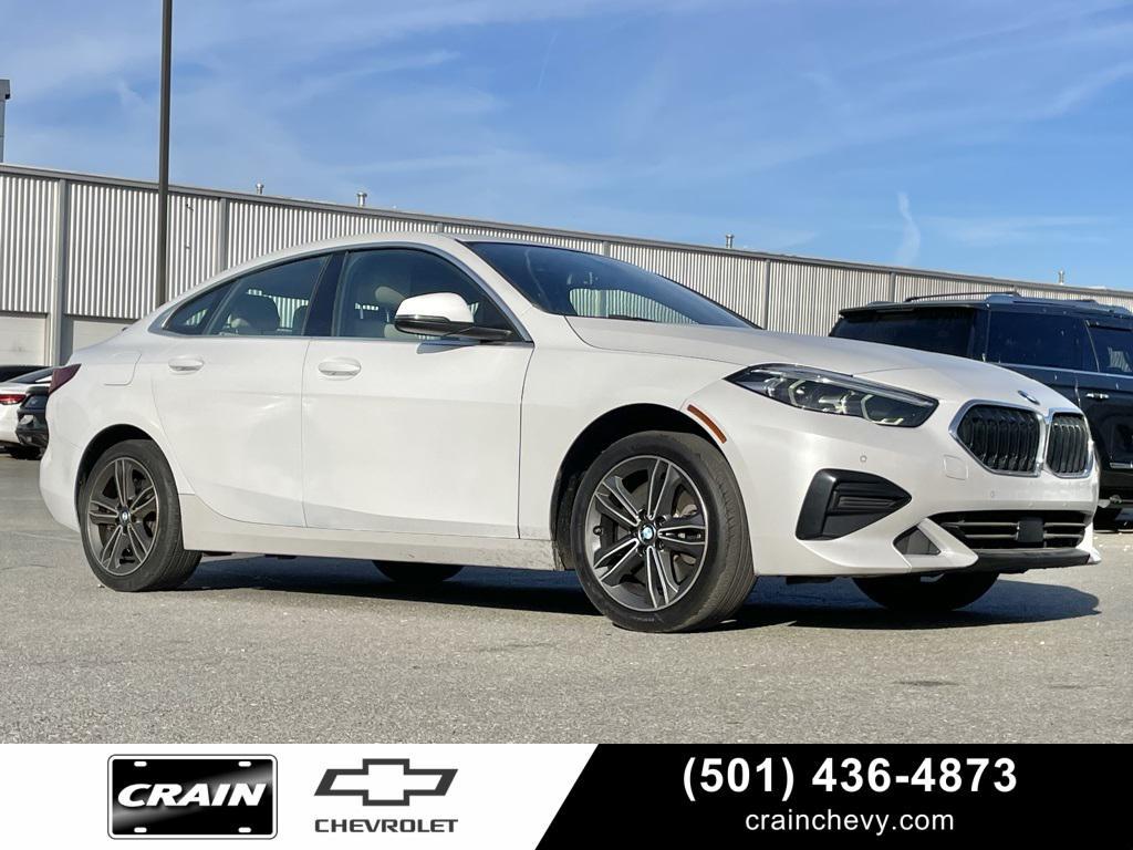 used 2022 BMW 228 Gran Coupe car, priced at $22,371