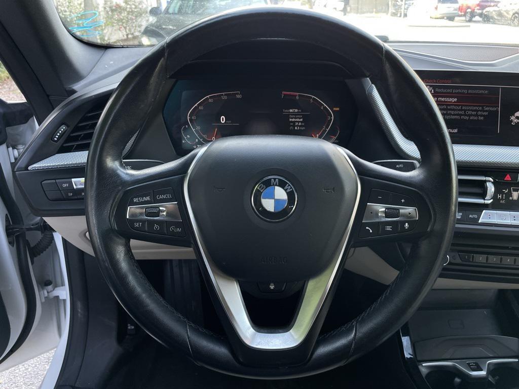 used 2022 BMW 228 Gran Coupe car, priced at $22,371