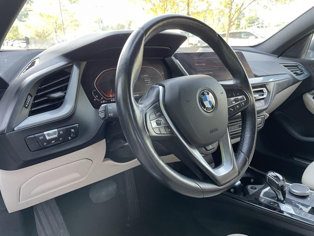 used 2022 BMW 228 Gran Coupe car, priced at $22,371