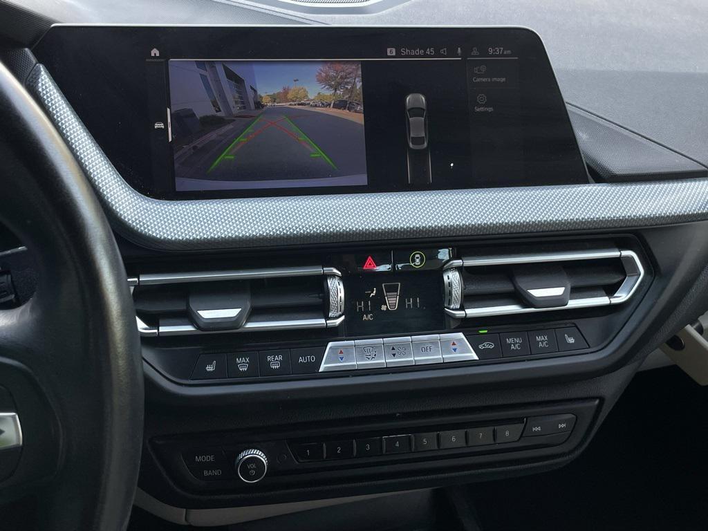 used 2022 BMW 228 Gran Coupe car, priced at $22,371