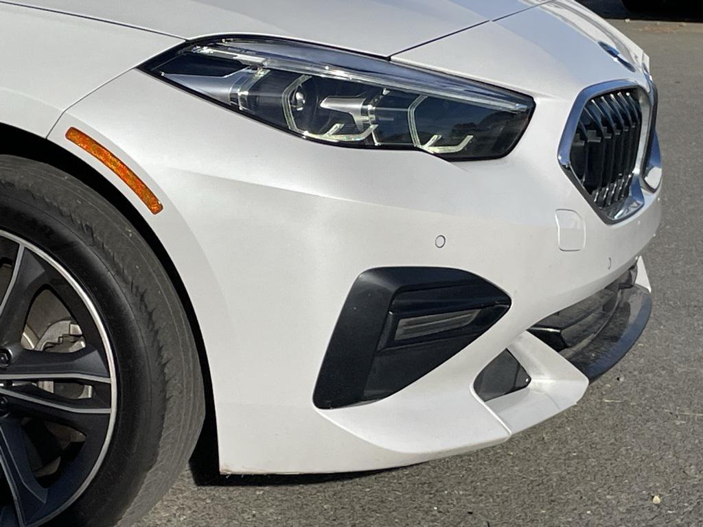 used 2022 BMW 228 Gran Coupe car, priced at $22,371
