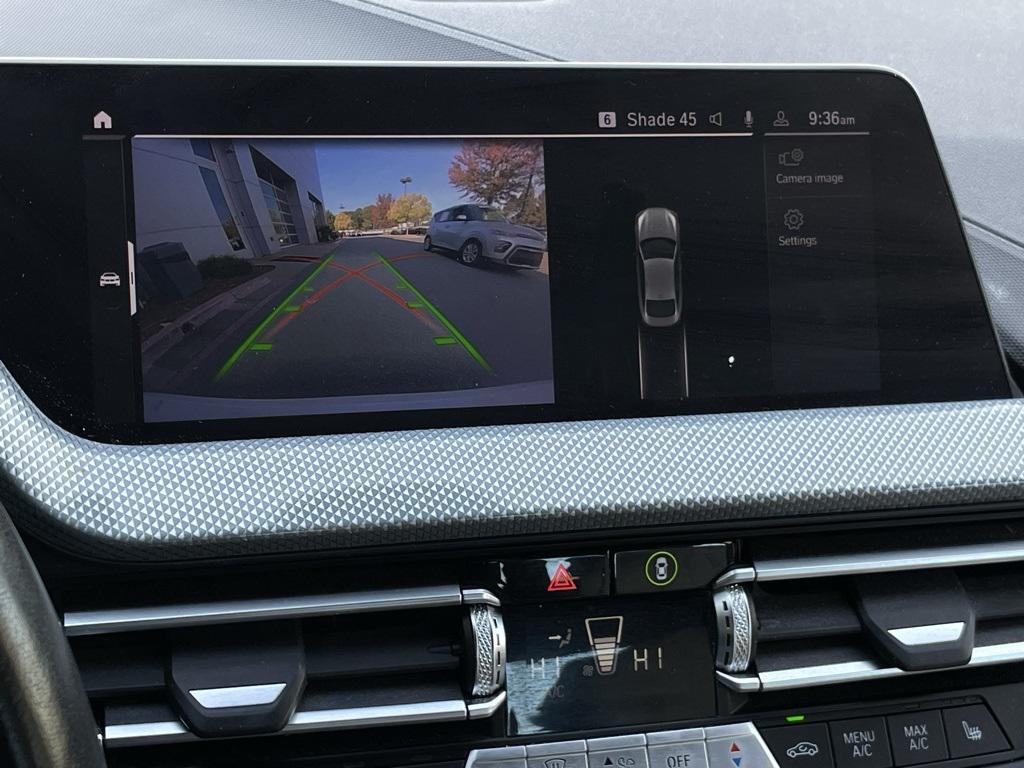 used 2022 BMW 228 Gran Coupe car, priced at $22,371